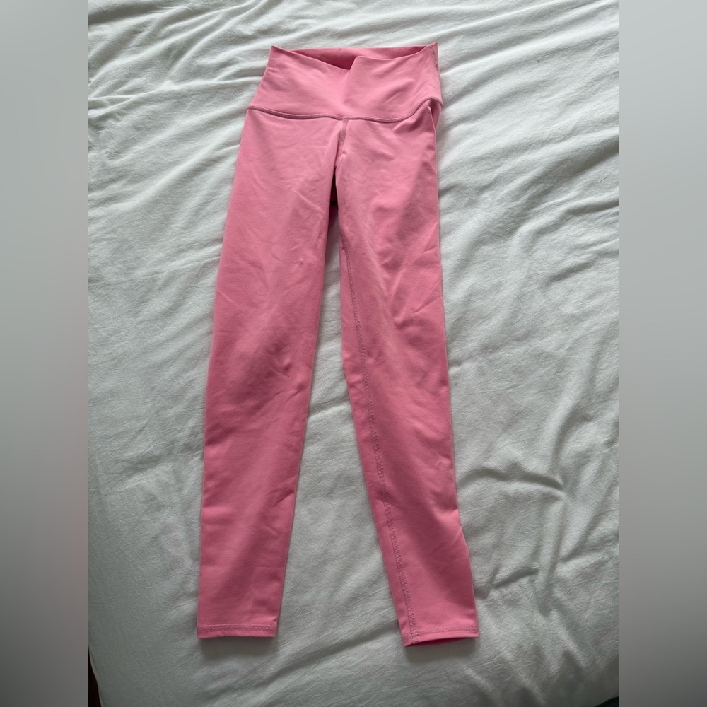 7/8 High-Waist Airbrush Legging